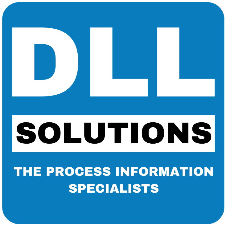 DLL Square logo